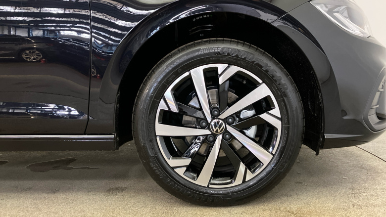 Volkswagen Polo 1.0 TSI Match 5dr Petrol Hatchback